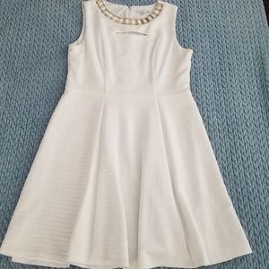 Beautiful White Dress